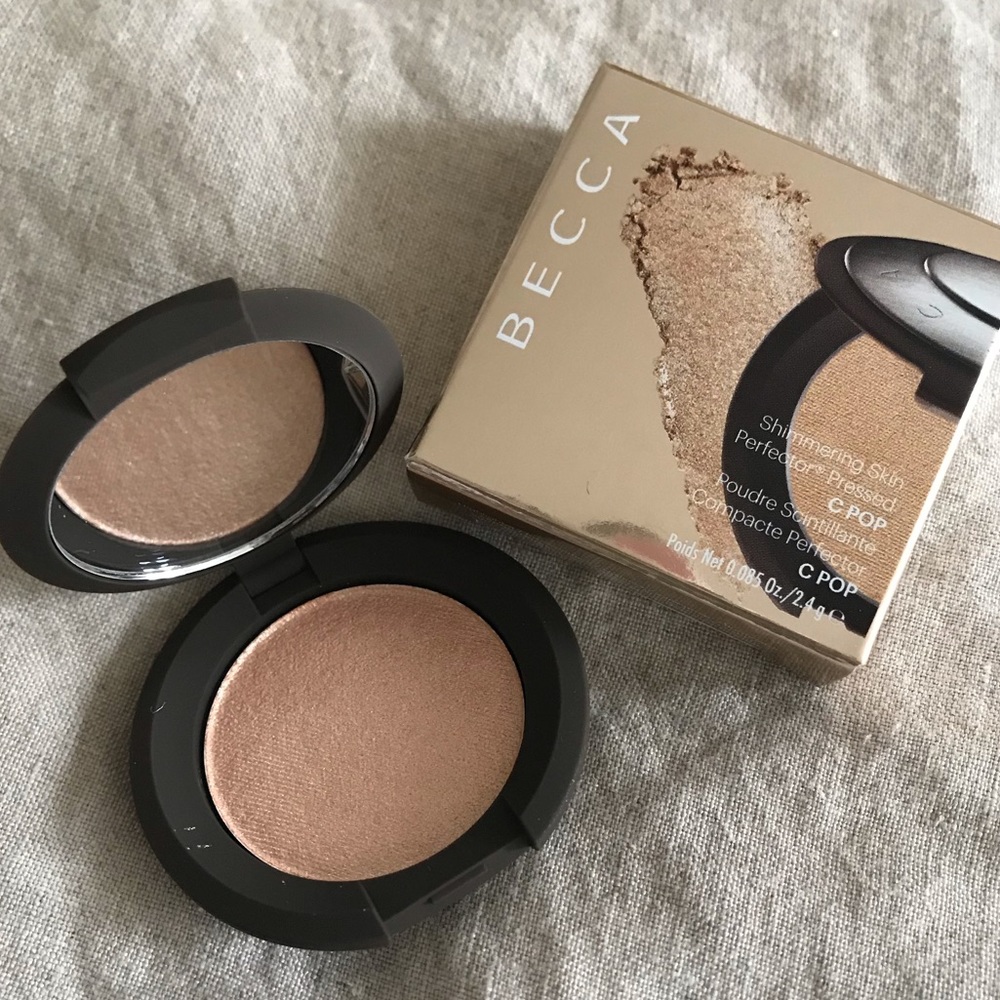 [BECCA] Shimmering Skin Perfector Pressed, C POP